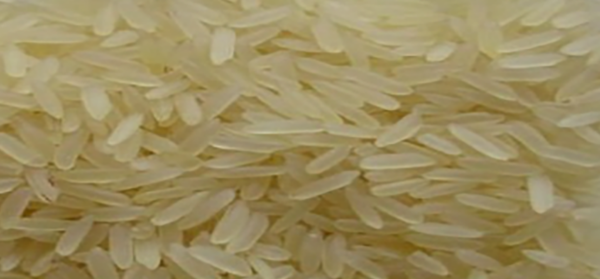 Thai Parboiled rice 5% broken