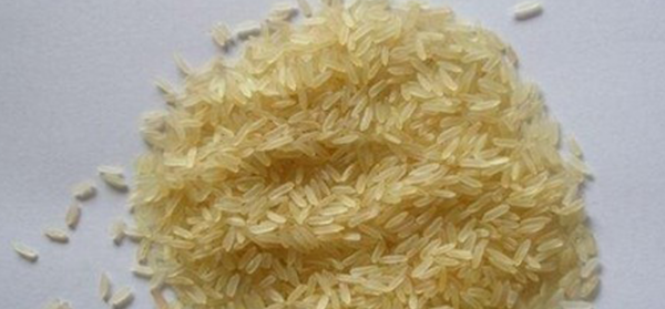 Thai Parboiled Rice 100% Sortex