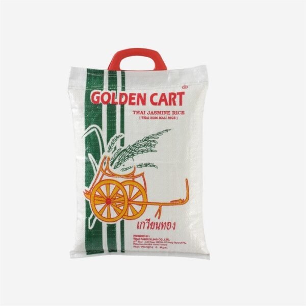 GOLDEN CART